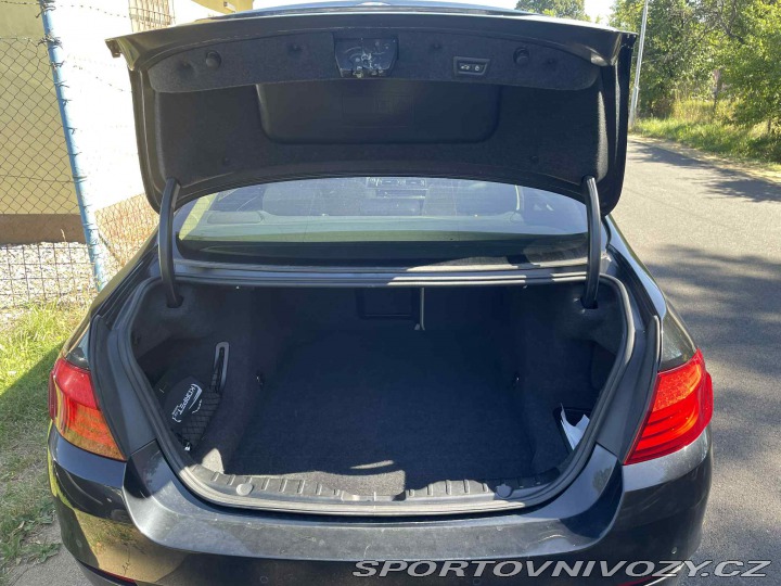 BMW 5 F10 535i Xdrive 241 kW 2011