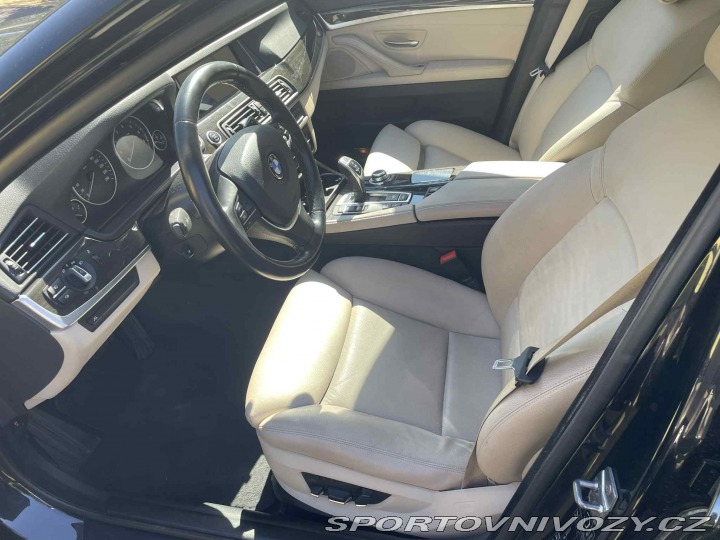 BMW 5 F10 535i Xdrive 241 kW 2011
