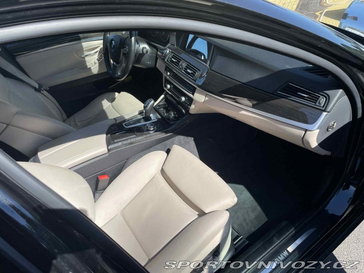 BMW 5 F10 535i Xdrive 241 kW 2011