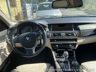 BMW 5 F10 535i Xdrive 241 kW 2011