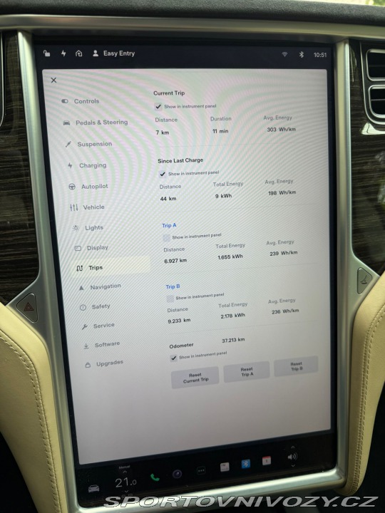 Tesla Model S 90D 2016