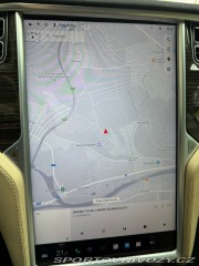 Tesla Model S 90D 2016
