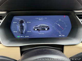 Tesla Model S 90D 2016