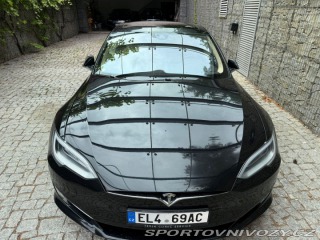 Tesla Model S 90D 2016