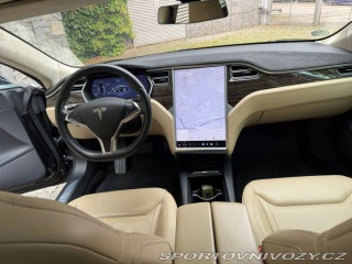 Tesla Model S 90D 2016
