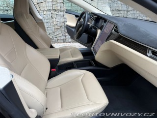 Tesla Model S 90D 2016