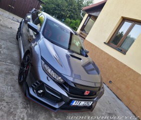Honda Civic TypeR GT