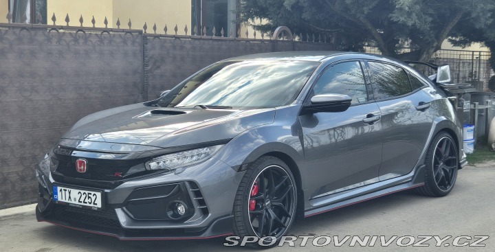 Honda Civic TypeR GT 2020