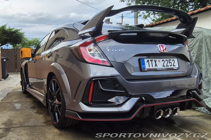 Honda Civic TypeR GT 2020