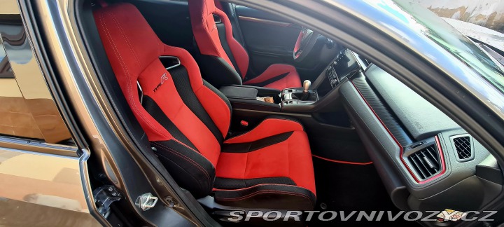 Honda Civic TypeR GT 2020