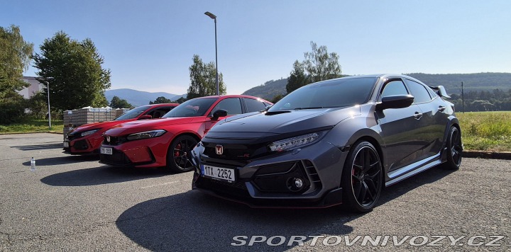 Honda Civic TypeR GT 2020