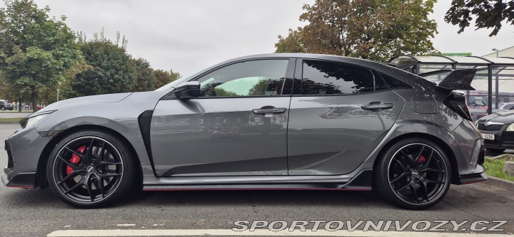 Honda Civic TypeR GT 2020