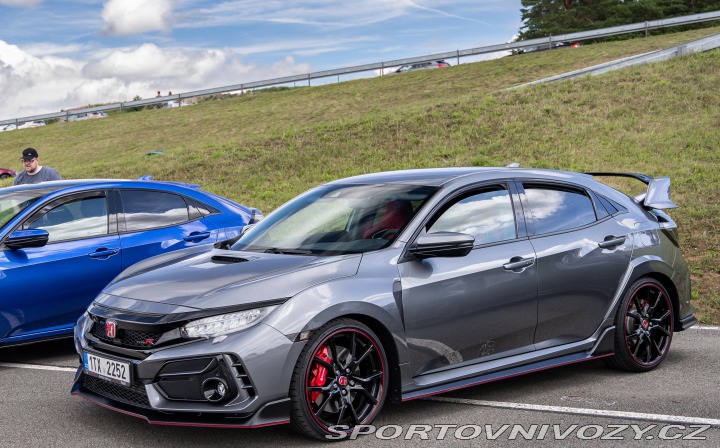 Honda Civic TypeR GT 2020