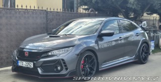 Honda Civic TypeR GT 2020