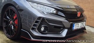 Honda Civic TypeR GT 2020
