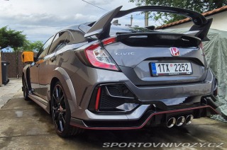 Honda Civic TypeR GT 2020
