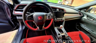 Honda Civic TypeR GT 2020