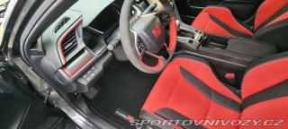 Honda Civic TypeR GT 2020