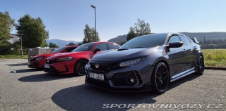 Honda Civic TypeR GT 2020