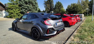 Honda Civic TypeR GT 2020