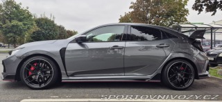 Honda Civic TypeR GT 2020