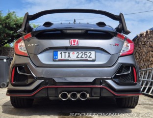 Honda Civic TypeR GT 2020