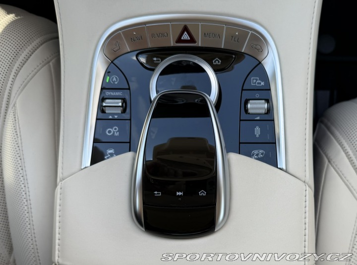 Mercedes-Benz S Mercedes-AMG S 63 4MATIC+ 2019