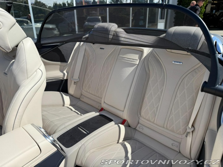 Mercedes-Benz S Mercedes-AMG S 63 4MATIC+ 2019