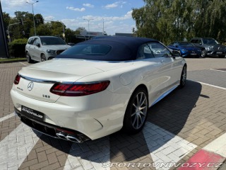 Mercedes-Benz S Mercedes-AMG S 63 4MATIC+ 2019