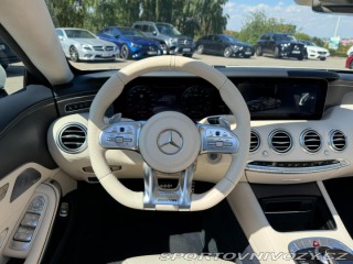 Mercedes-Benz S Mercedes-AMG S 63 4MATIC+ 2019