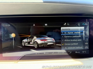 Mercedes-Benz S Mercedes-AMG S 63 4MATIC+ 2019