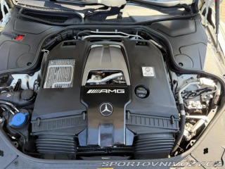 Mercedes-Benz S Mercedes-AMG S 63 4MATIC+ 2019