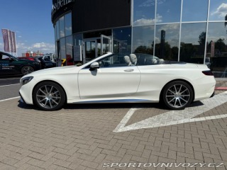 Mercedes-Benz S Mercedes-AMG S 63 4MATIC+ 2019