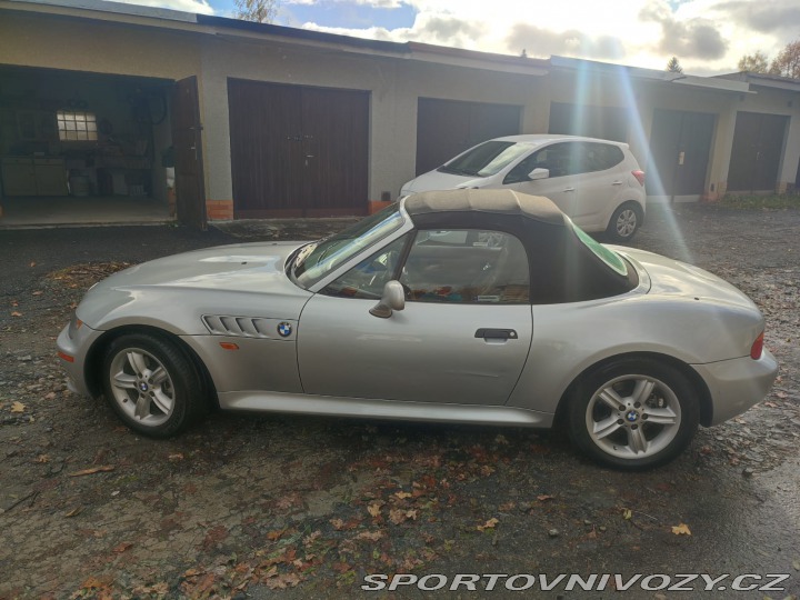 BMW Z3 2000