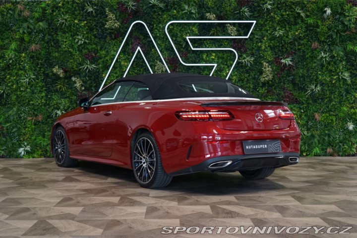 Mercedes-Benz E E450*4MATIC*CABRIOLET*360 2023