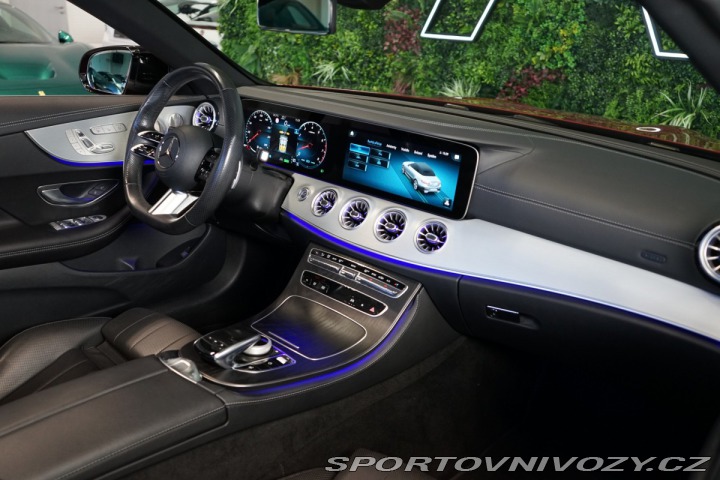 Mercedes-Benz E E450*4MATIC*CABRIOLET*360 2023
