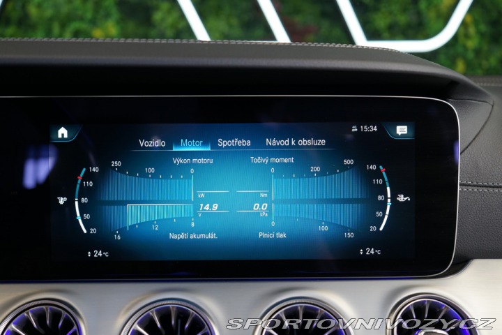 Mercedes-Benz E E450*4MATIC*CABRIOLET*360 2023
