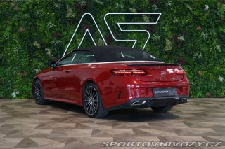 Mercedes-Benz E E450*4MATIC*CABRIOLET*360 2023