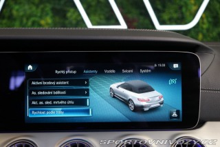 Mercedes-Benz E E450*4MATIC*CABRIOLET*360 2023