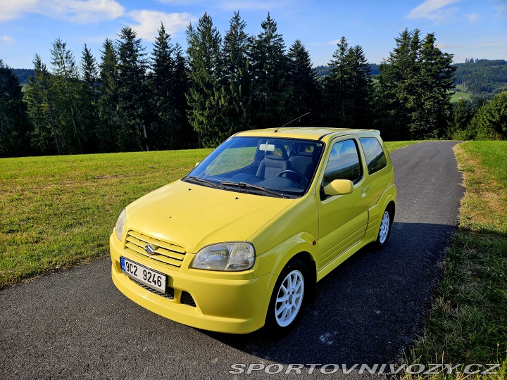 Suzuki Ostatní modely Ignis Sport 2005