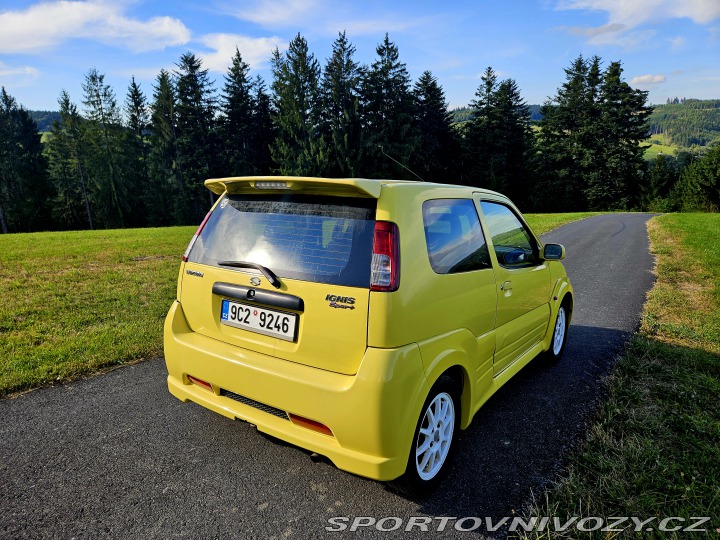 Suzuki Ostatní modely Ignis Sport 2005