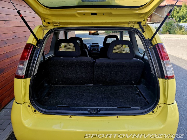 Suzuki Ostatní modely Ignis Sport 2005