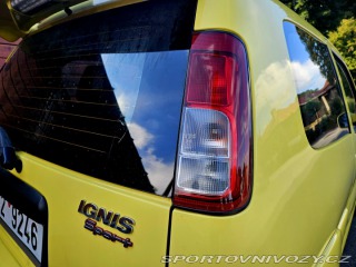 Suzuki Ostatní modely Ignis Sport 2005