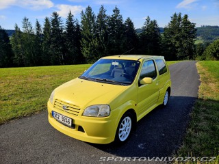 Suzuki Ostatní modely Ignis Sport 2005