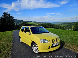 Suzuki Ostatní modely Ignis Sport 2005