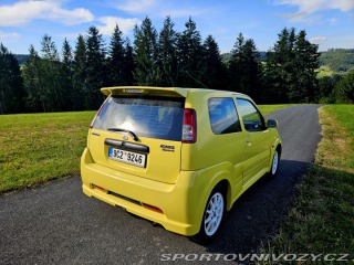Suzuki Ostatní modely Ignis Sport 2005
