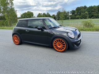 Mini Cooper Cooper S
