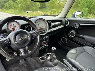 Mini Cooper Cooper S 2011