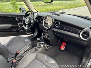 Mini Cooper Cooper S 2011