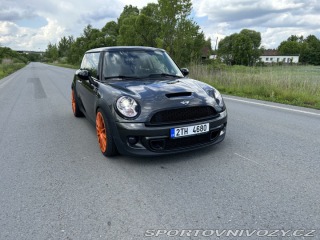 Mini Cooper Cooper S 2011